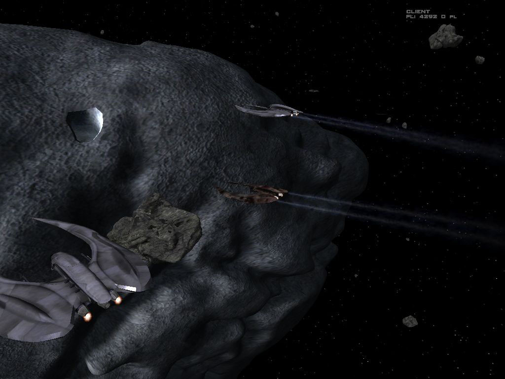 Battlestar Galactica: Beyond the Red Line - кадр 8