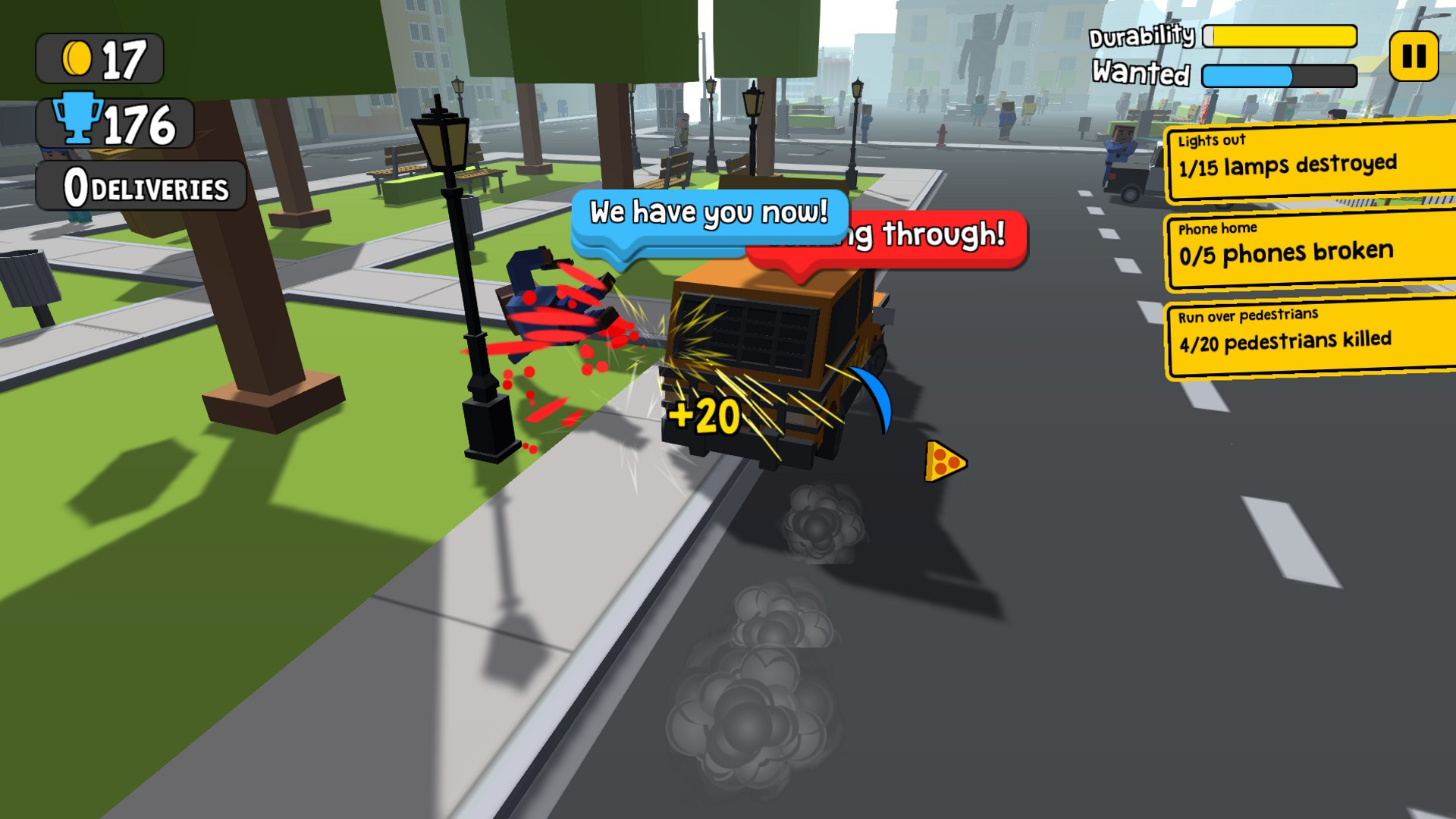 Crash World - кадр 4