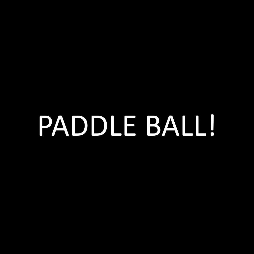 Paddle Ball! (itch) - кадр 1