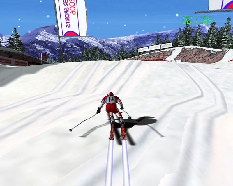 Winter Sports (2006) - кадр 12