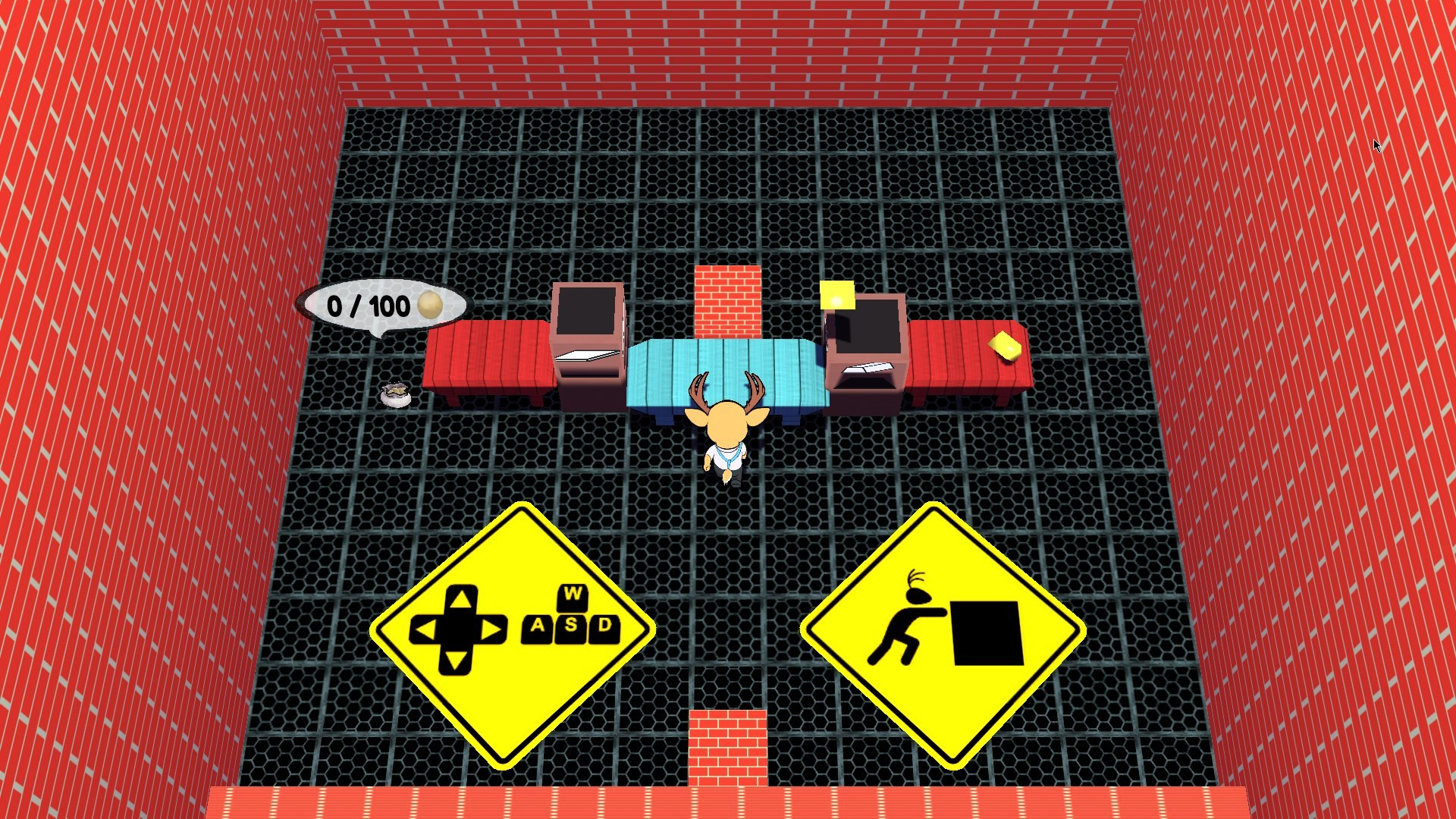 Mint Sprint (itch) - кадр 1