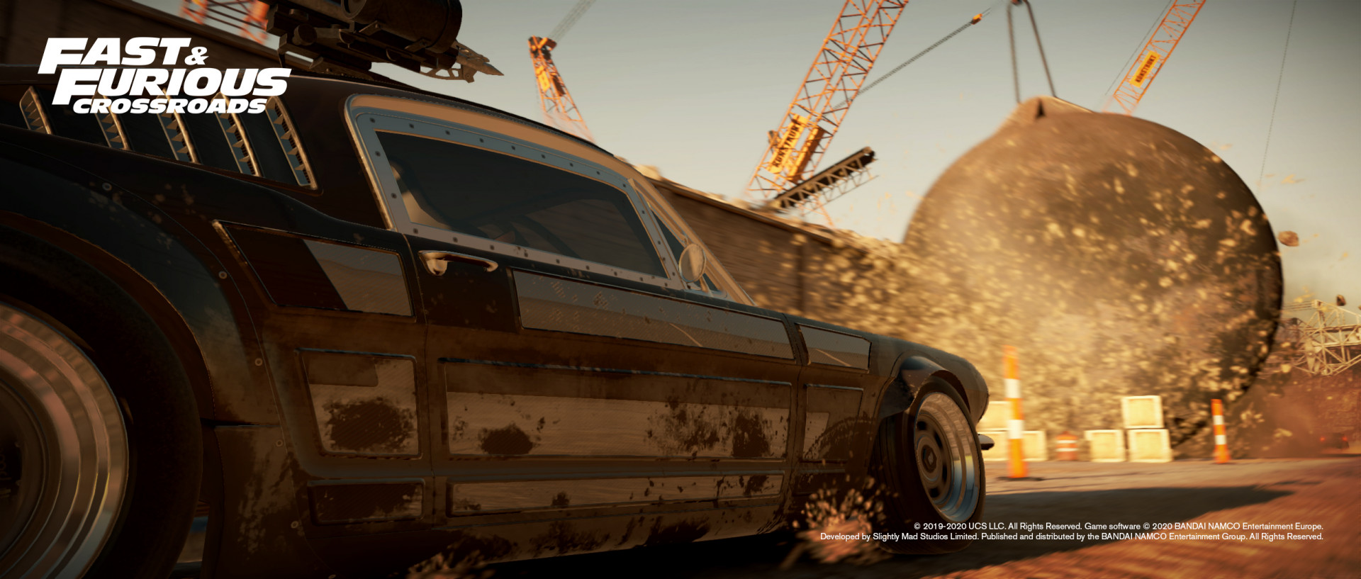 Fast & Furious: Crossroads - кадр 3
