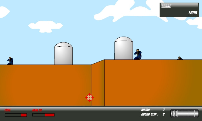 Shooter Accuracy and Speed (itch) - кадр 1