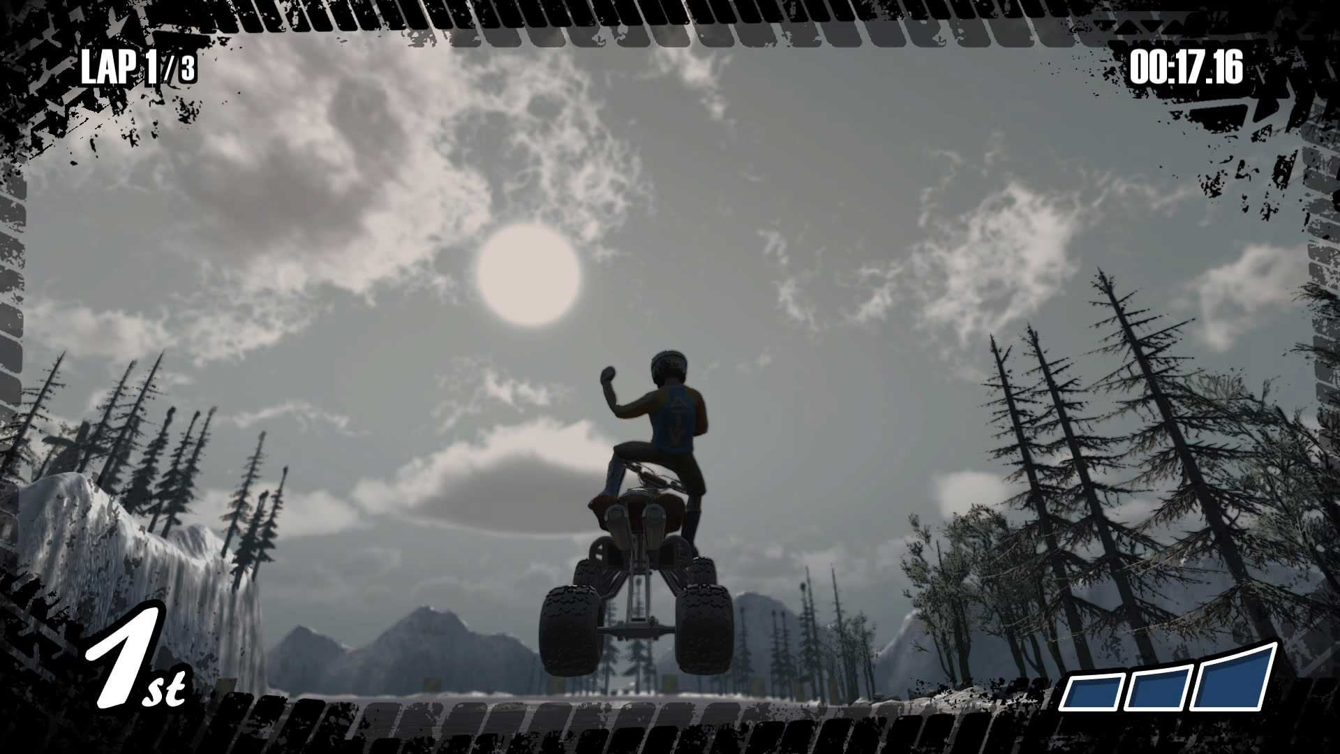 ATV Renegades - кадр 6