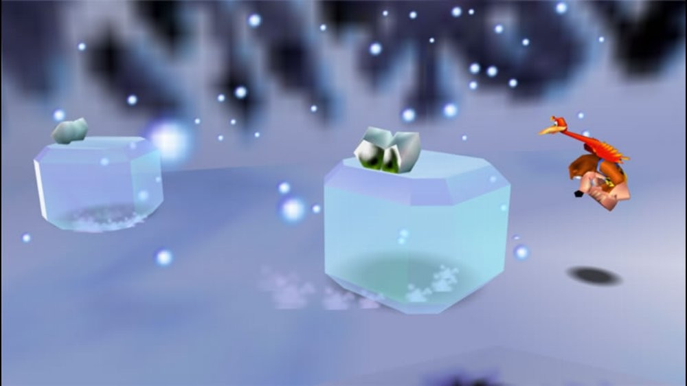 Banjo-Kazooie: Nuts & Bolts - кадр 10