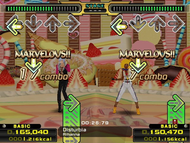DanceDanceRevolution (2009) - кадр 11