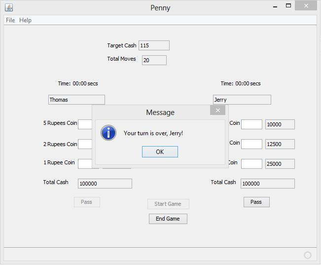 Penny (itch) - кадр 1