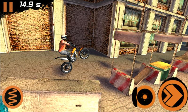 Trial Xtreme 2 - кадр 11