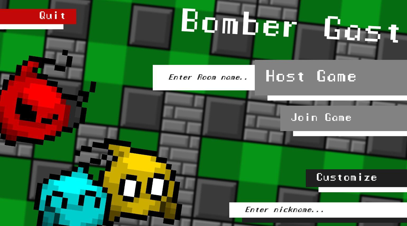 BomberGast (itch) - кадр 1