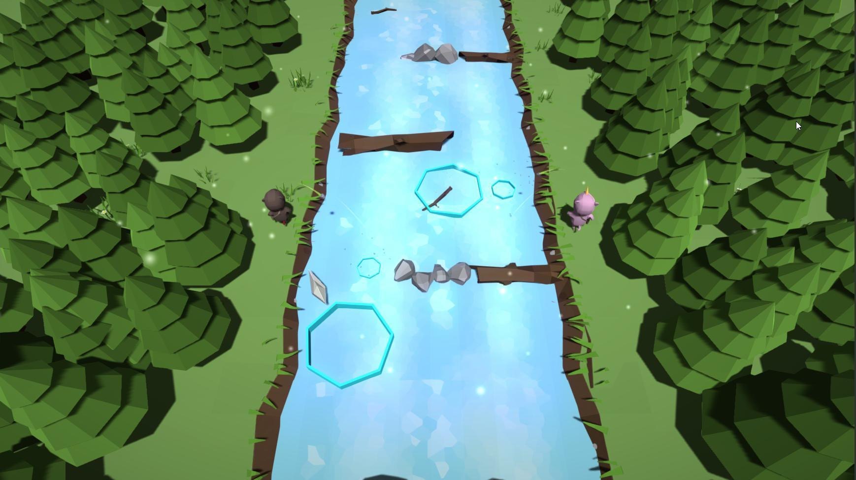 Floaty Boat (itch) - кадр 1