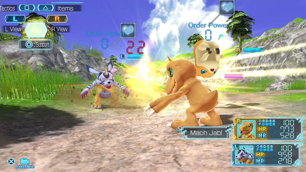 Digimon World: Next Order - кадр 5