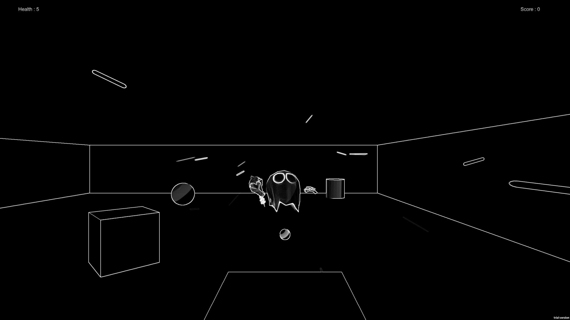 Randomised Dungeon (itch) - кадр 2