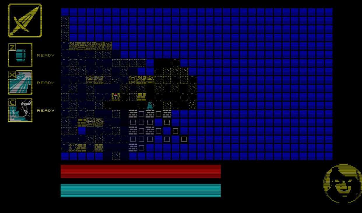 Herald of the Depths - кадр 7