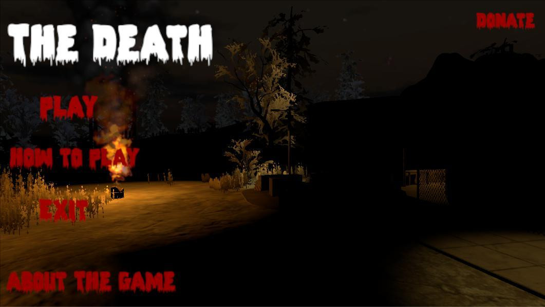 The Death (itch) - кадр 2