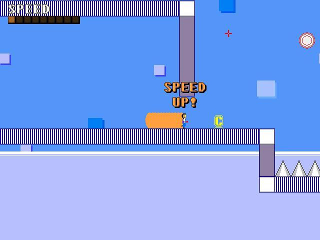 GMTK Jam: Swing Fist! (itch) - кадр 1