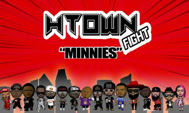 HTown Fight Minnies Android (itch) - кадр 3
