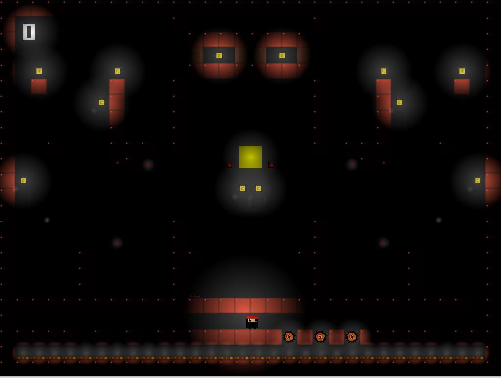 The Legend Of The Ninja (itch) - кадр 2