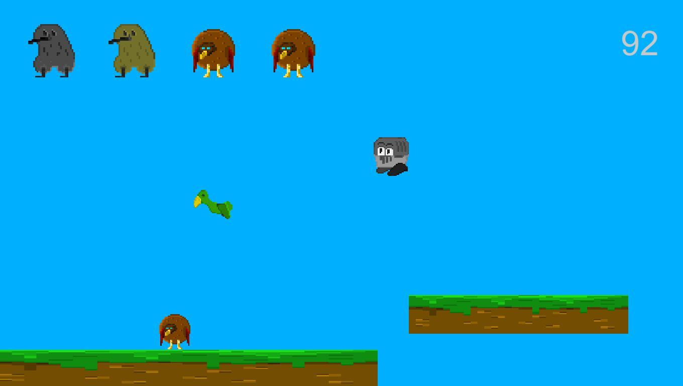 Bird-o-matic (itch) - кадр 2