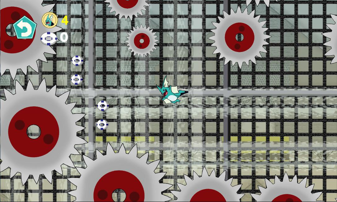 Baxter's Venture - кадр 5