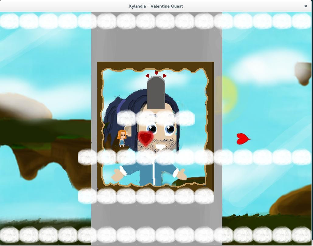 Valentine Quest (itch) - кадр 1