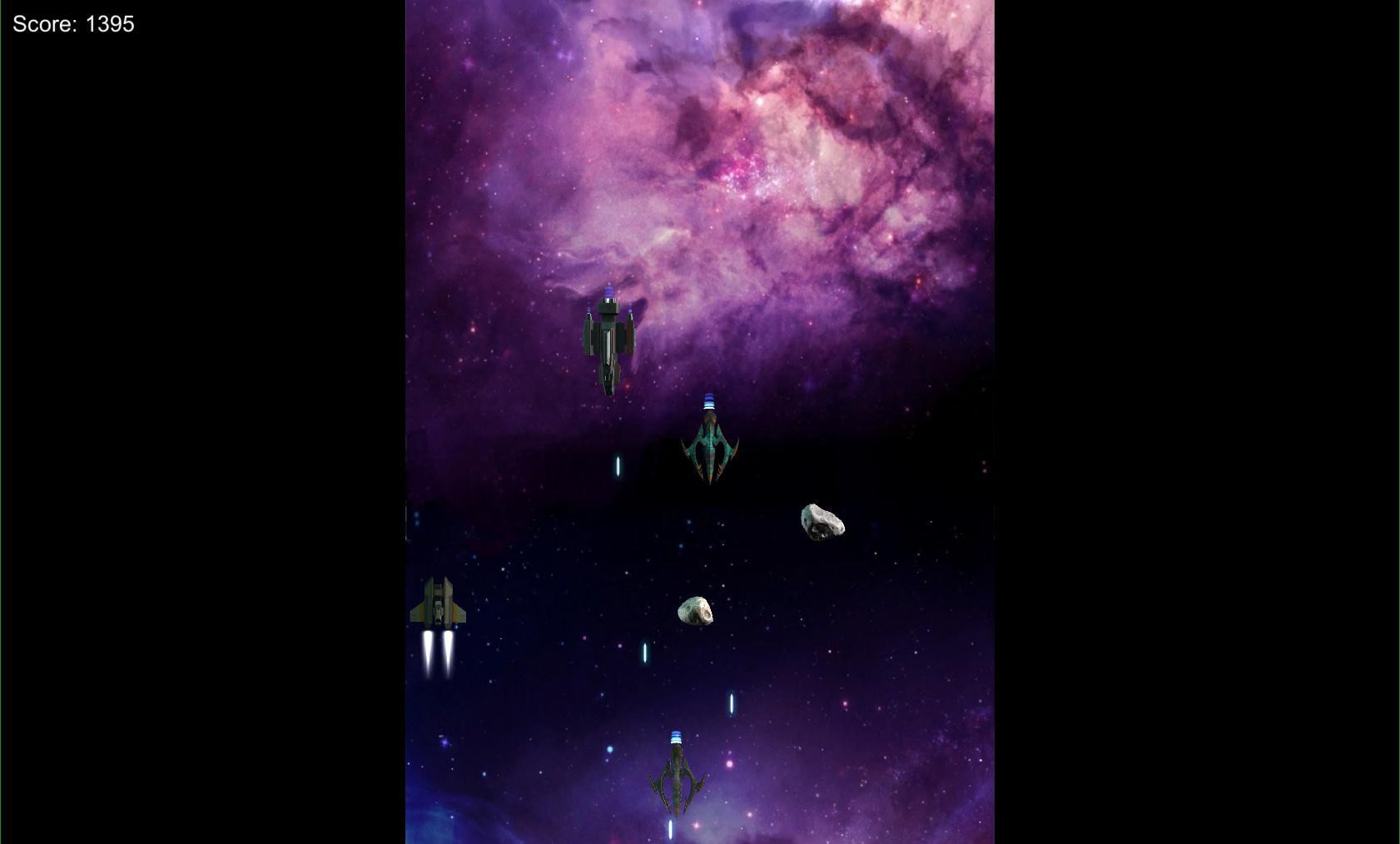 Space Shooter (Cazo0) (itch) - кадр 3