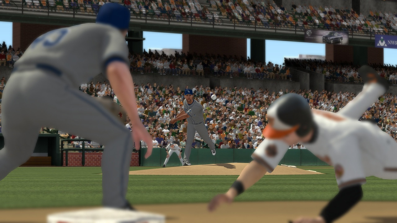 Major League Baseball 2K12 - кадр 13