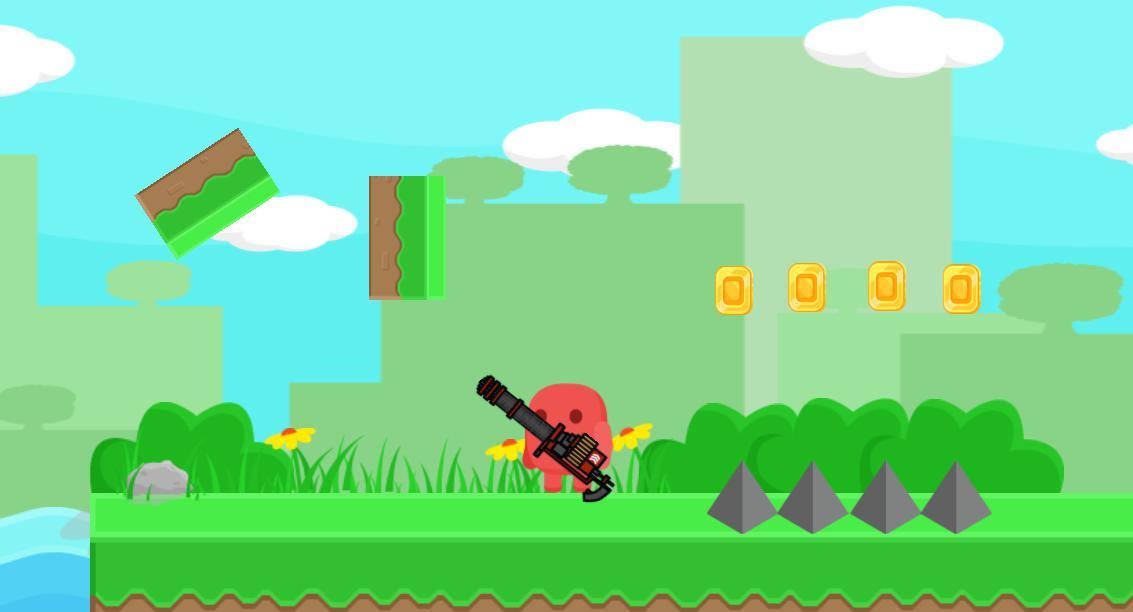 Platformz game without controlls (itch) - кадр 1
