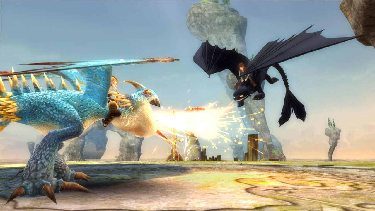How to Train Your Dragon - кадр 13