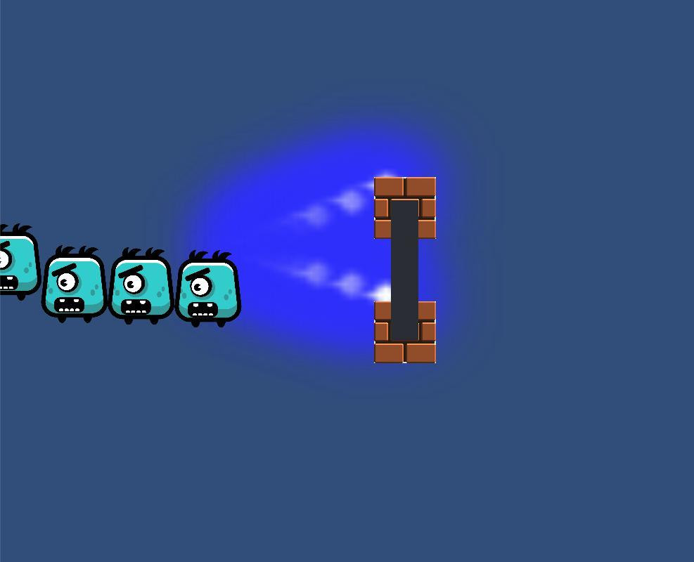 One Shotty Game (itch) - кадр 2