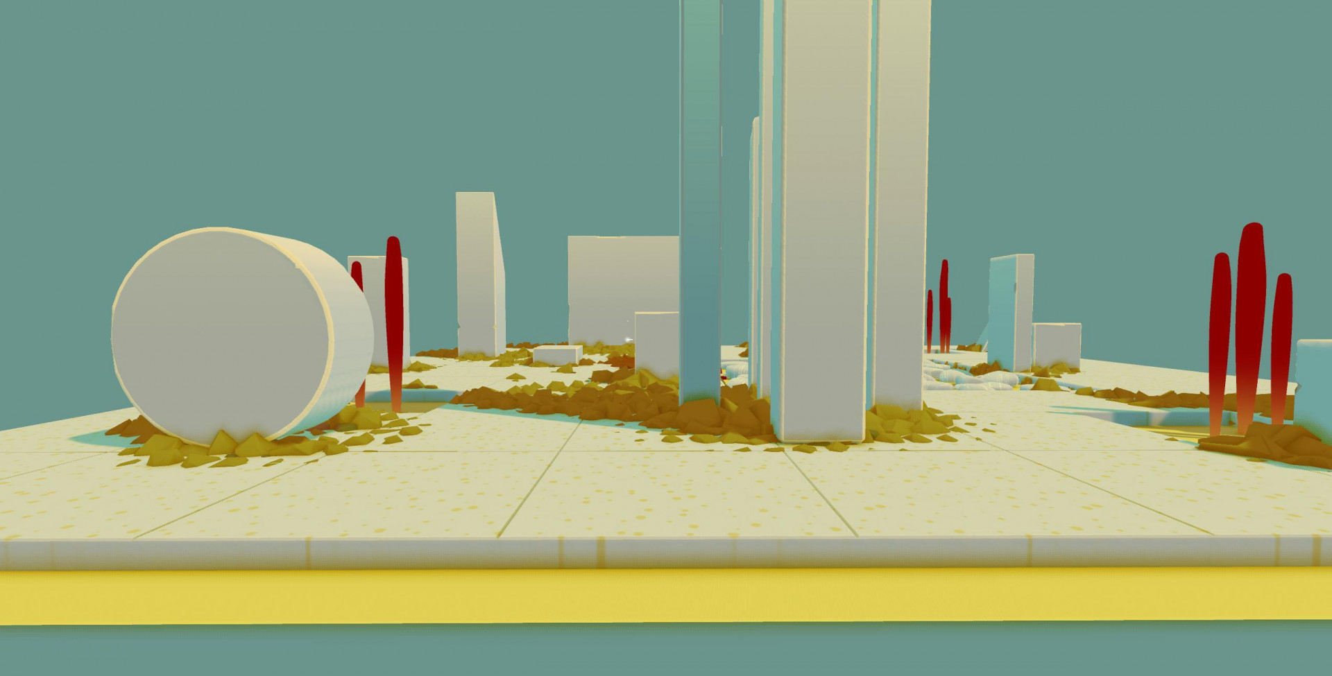Anywhere the Moss Grows (itch) - кадр 5