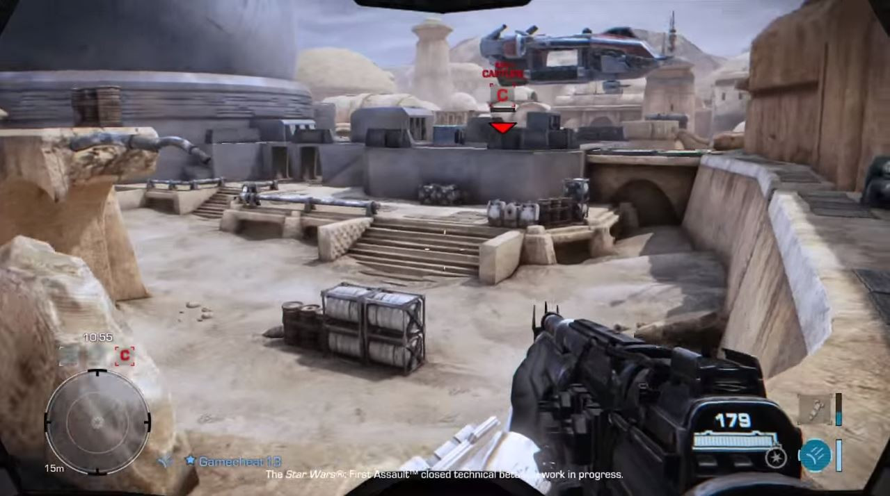 Star Wars: First Assault - кадр 2