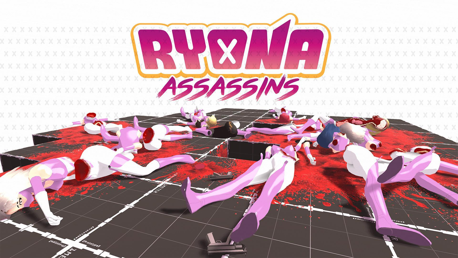 Ryona Assassins - Mission 01 build (itch) - кадр 5