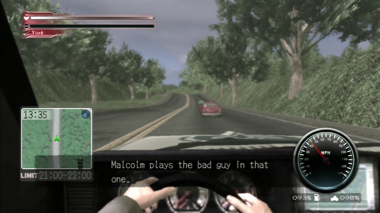 Deadly Premonition: The Director's Cut - кадр 8