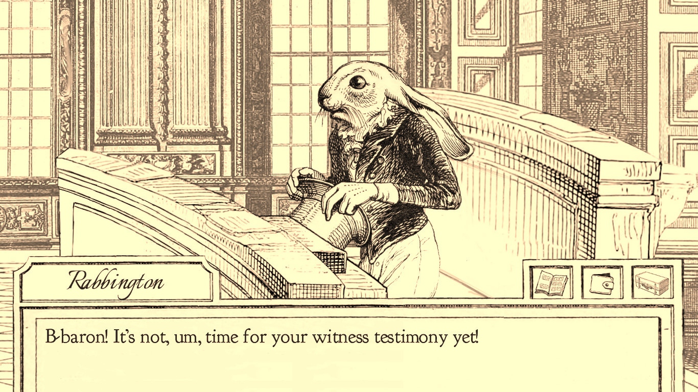 Aviary Attorney - кадр 3