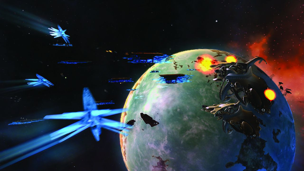 Endless Space: Disharmony - кадр 3