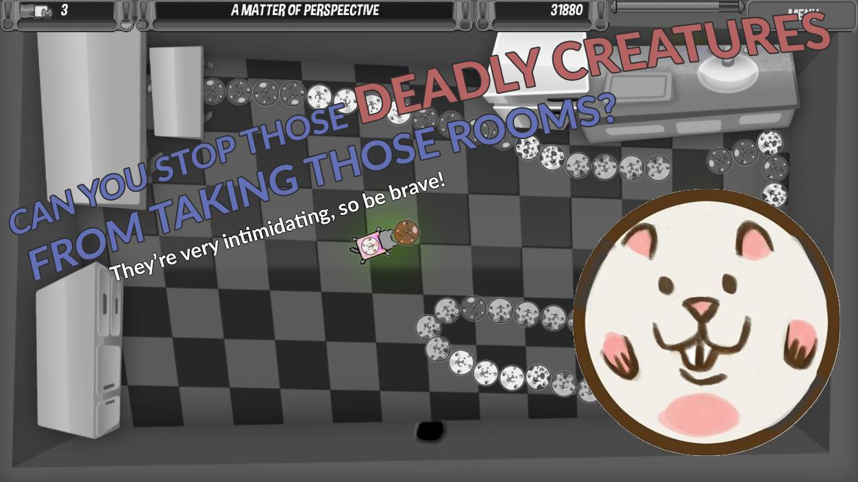 Mice-a-Ball (itch) - кадр 3