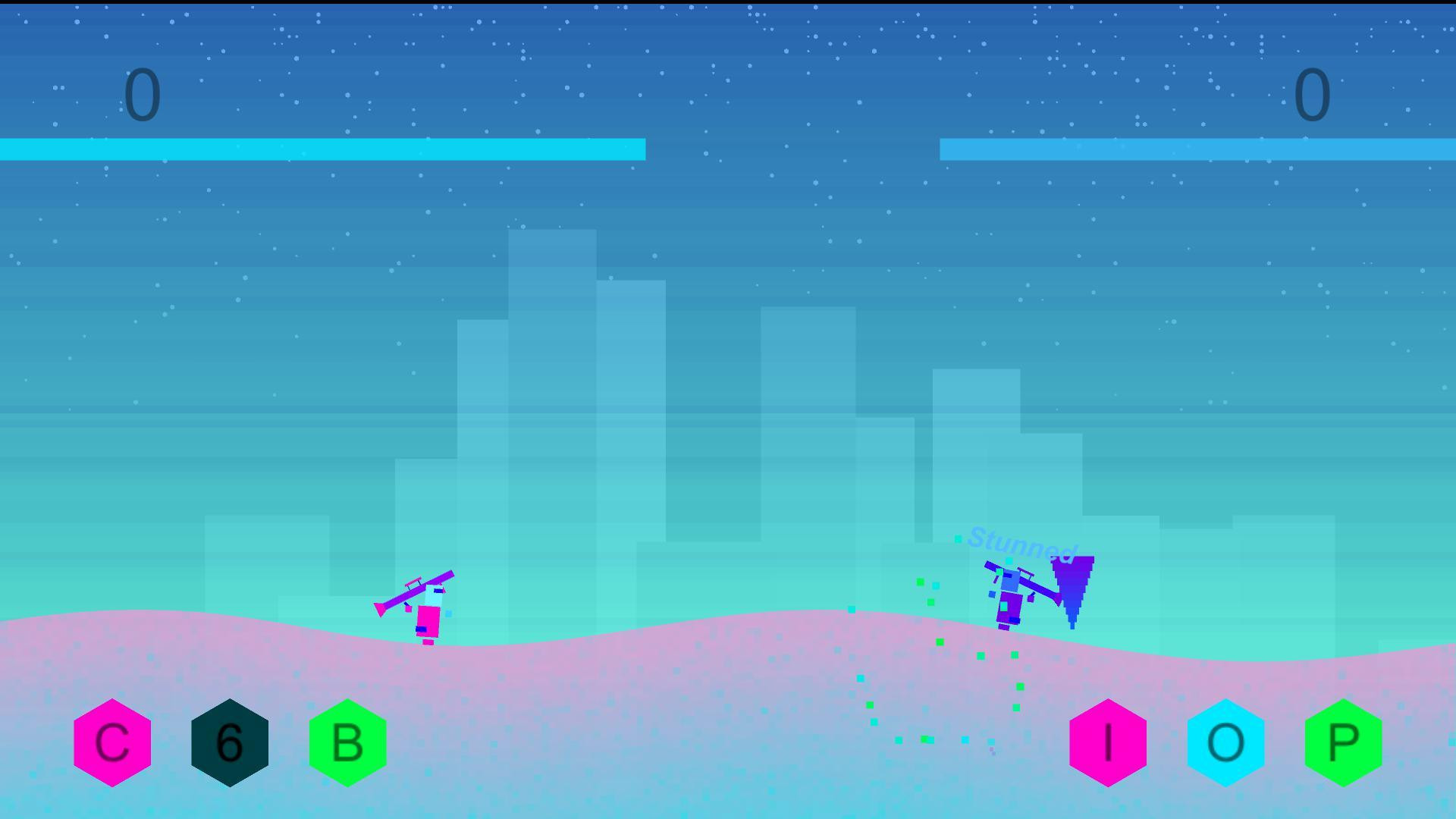 Aesthetic shooter (itch) - кадр 4