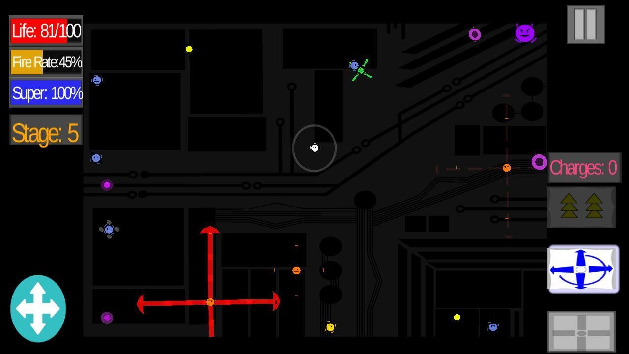 Bot Face Survival (itch) - кадр 3