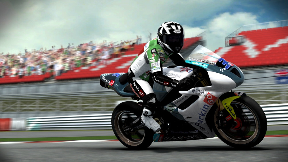 SBK - кадр 10