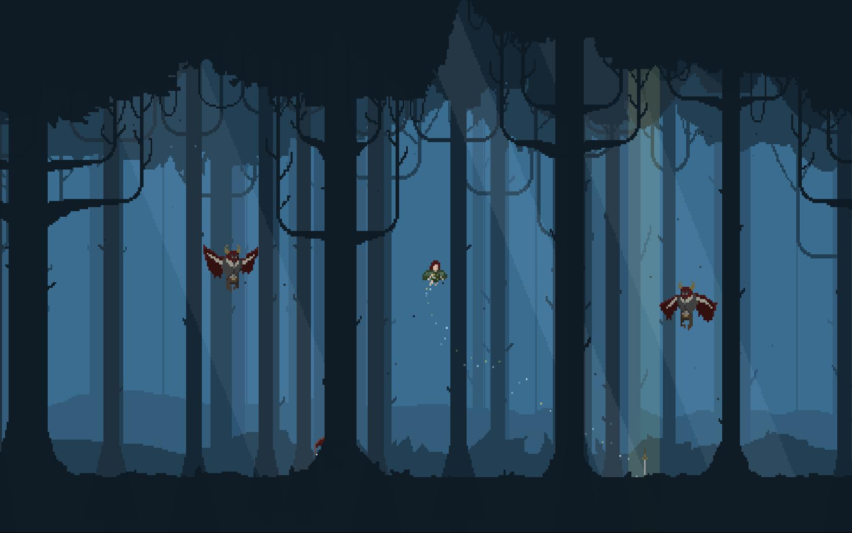 Mable: The Journey (itch) - кадр 1