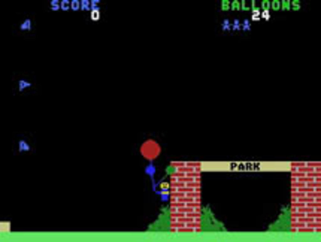 ColecoVision Flashback - кадр 12