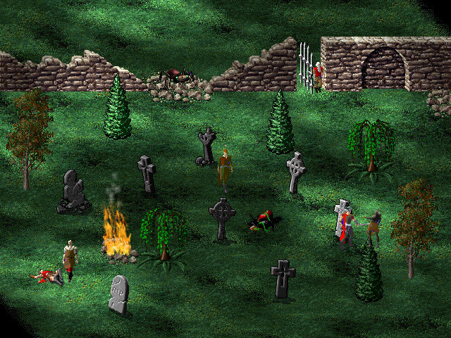 Chaos Kingdom - кадр 5