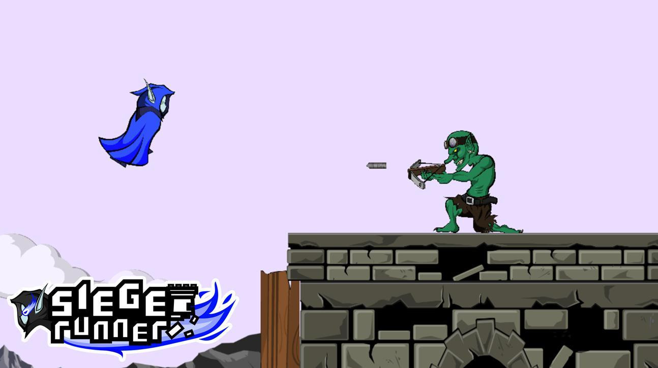Siege Runner (itch) - кадр 1