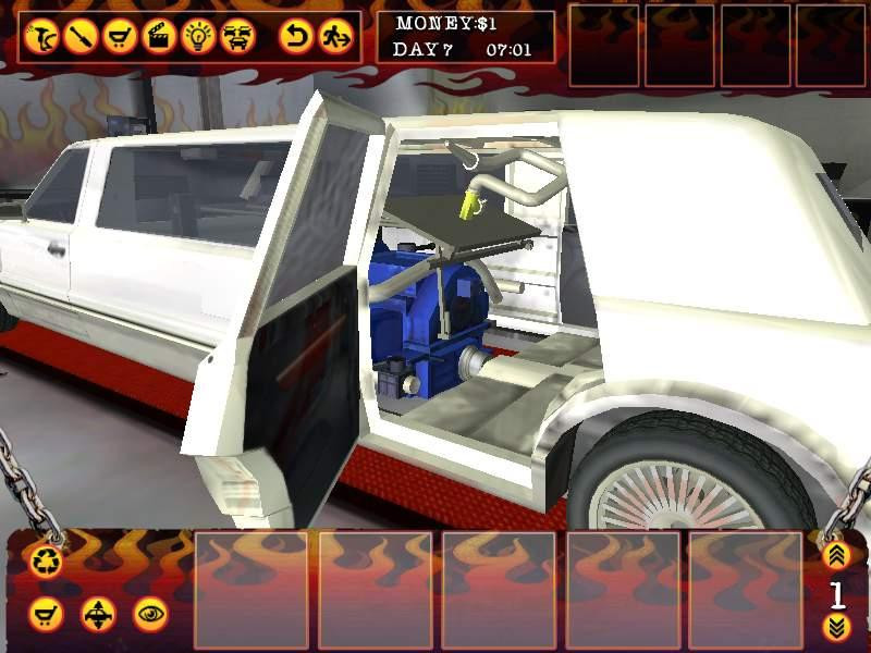 Monster Garage: The Game - кадр 7