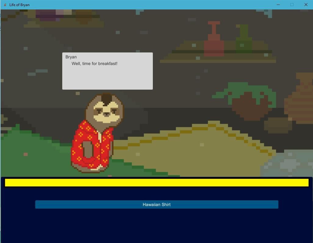 Life of Bryan (itch) - кадр 3