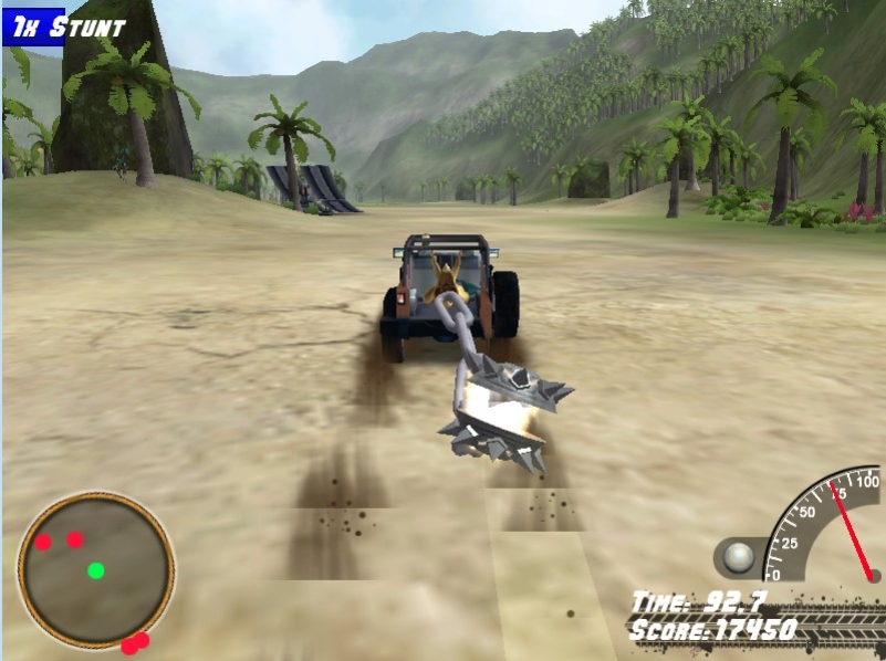 Off-Road Velociraptor Safari - кадр 1