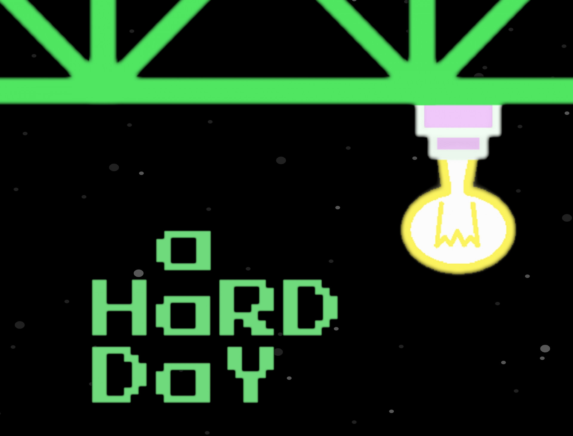 A Hard Day (itch) - кадр 1