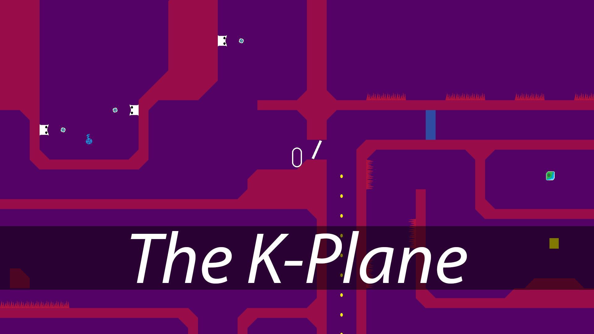 The K-Plane (itch) - кадр 1