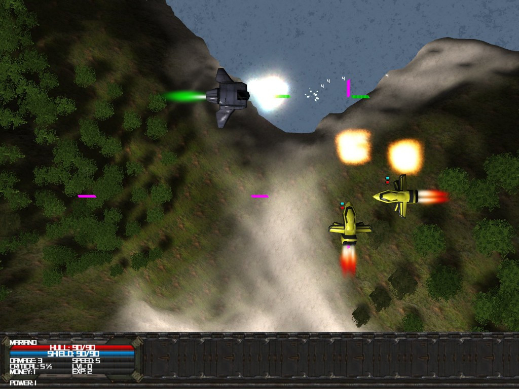 Galactic Elite (itch) - кадр 2