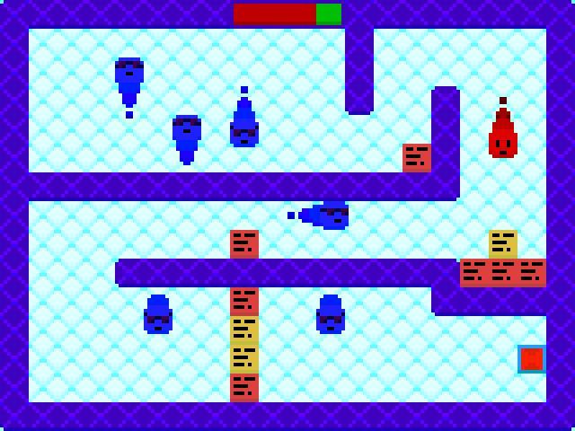 JustStop (itch) - кадр 1